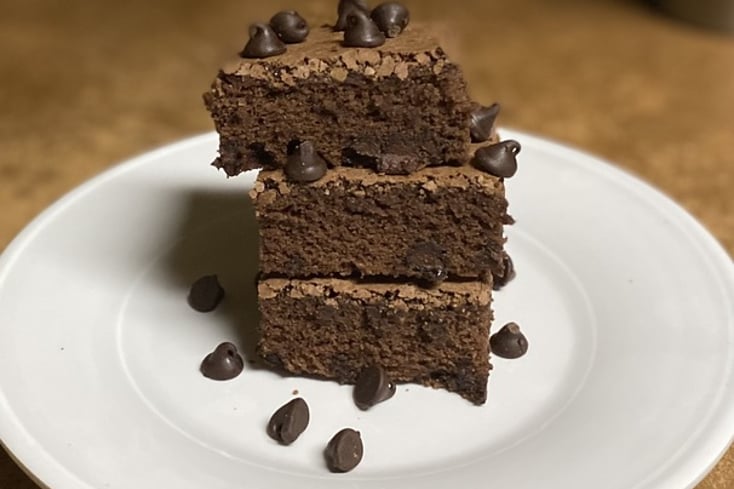 Quickest and Easiest Homemade Brownie Recipe