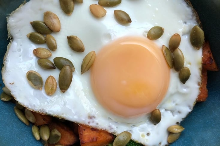 Breakfast Harvest Hash