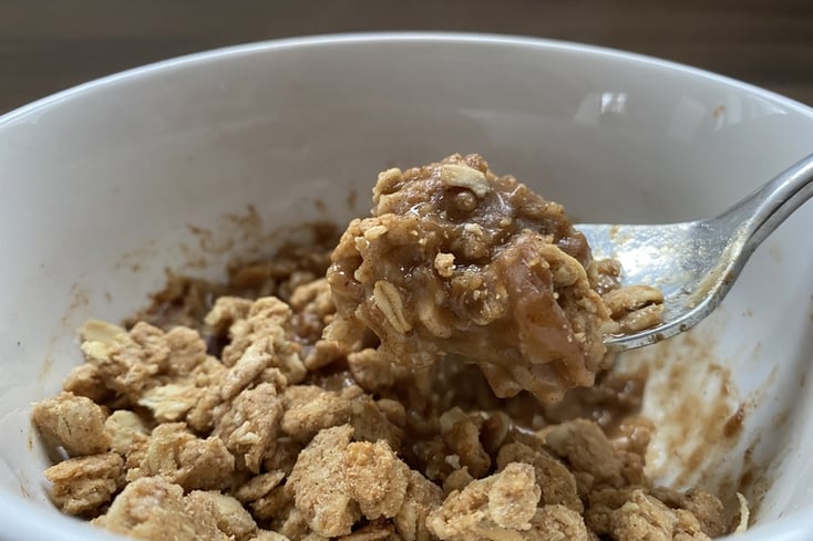 Gingerbread Oats