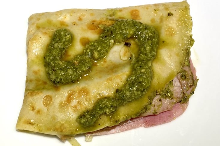 Ham and Cheese Filling