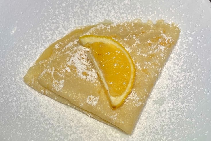 Sweet Lemon Filling