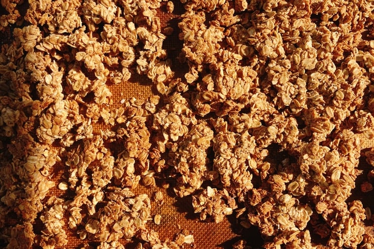 The Only Granola Recipe You Will Ever Need 3 Homemade Granola
