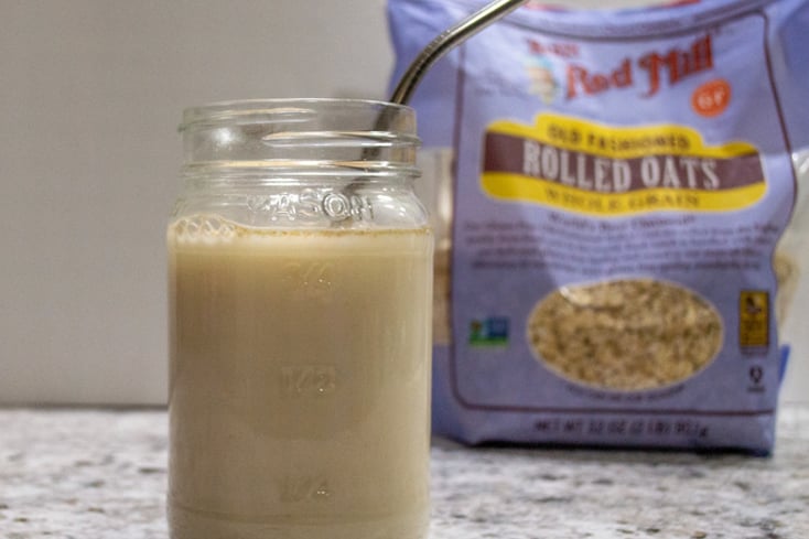 Oat Milk