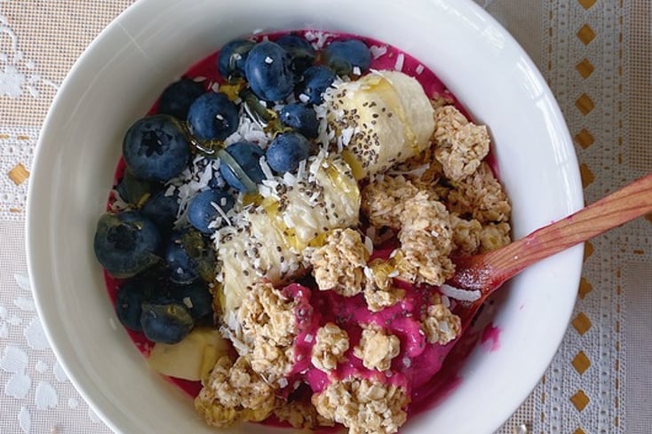 Protein Smoothie Bowl