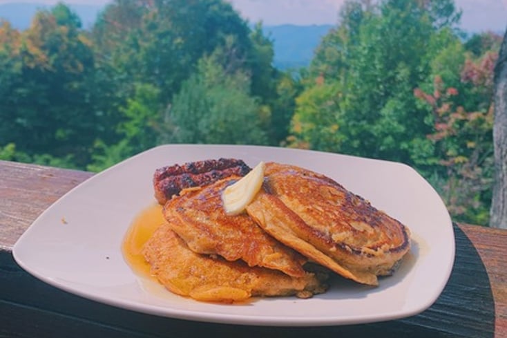 Buttermilk Yamcakes