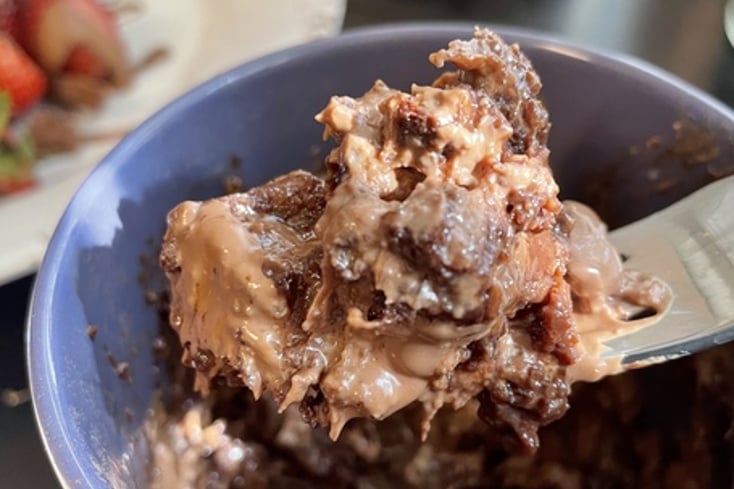 Chocolate Mug Cake