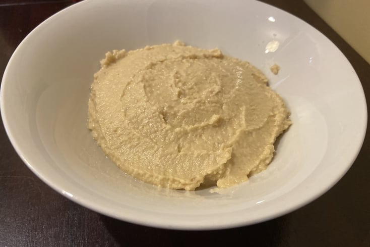 Hummus at Home