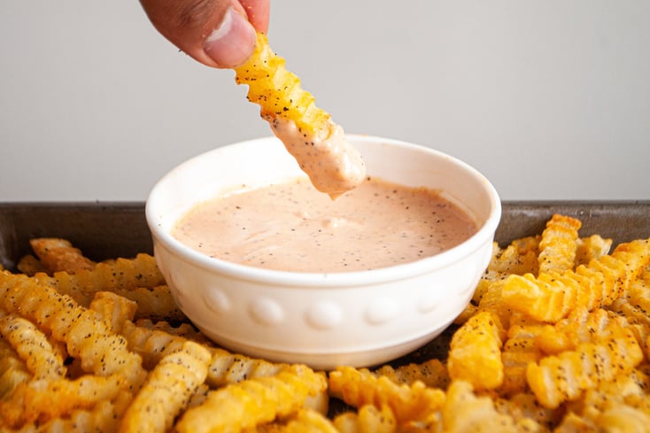 Copycat Cane's Sauce