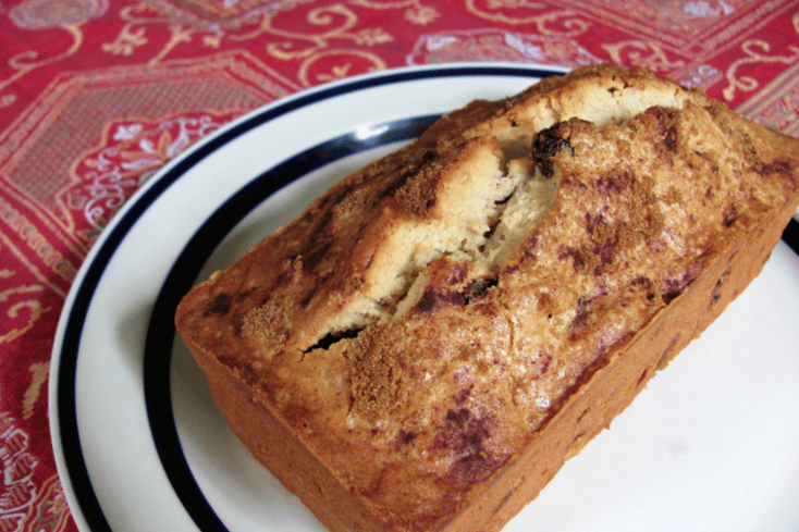 Snickerdoodle Loaf