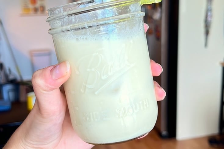 Brazilian Lemonade