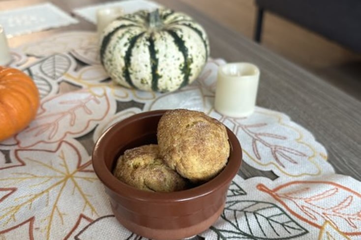 Brown Butter Pumpkin Cookies