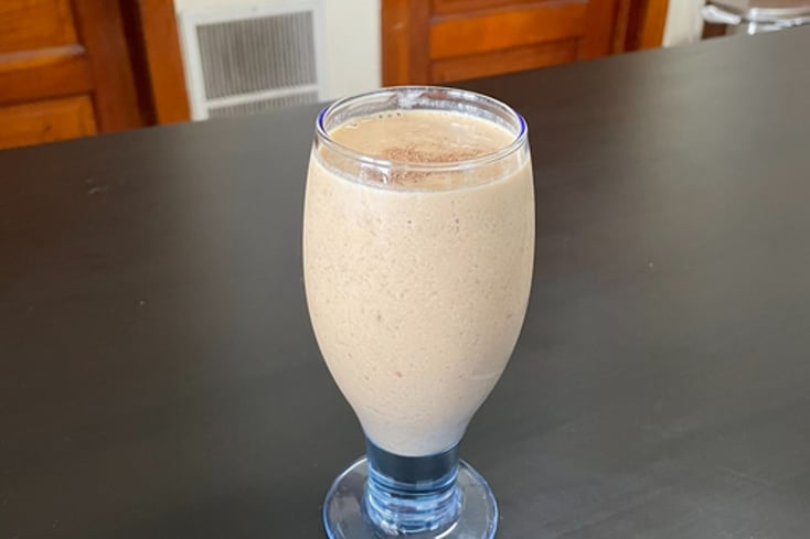 Coffee Date Smoothie