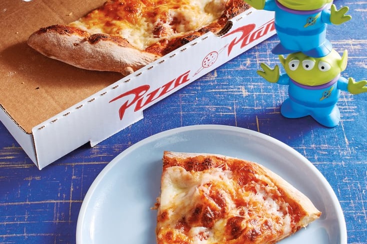 Pizza Planet Pizza