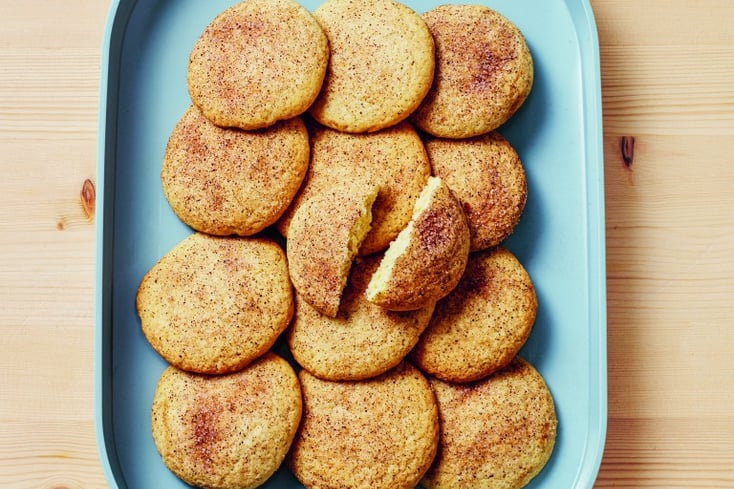 Snickerdoodles