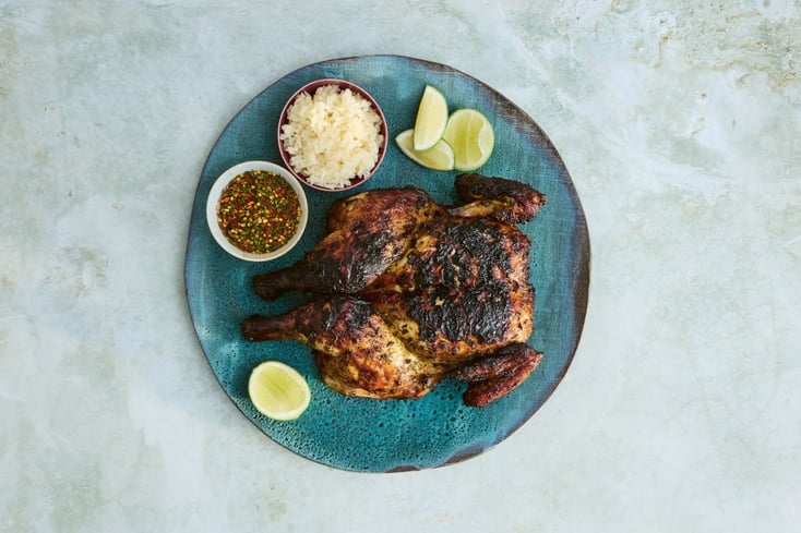 This Thai Grilled Chicken Is A Perfect Weekend Project 3 Thai Grilled Chicken with Sweet Chili Sauce
