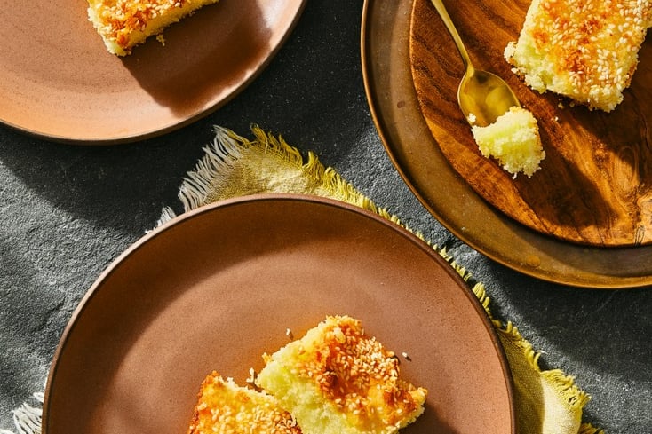 This Sweet Cheese Bread Is A Better Version Of A Quesadilla 3 Quesadilla (Sweet Cheese Bread)