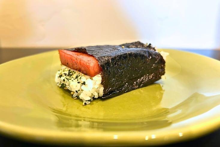 The Spam Musubi I’ve Been Eating Since Childhood 3 The Spam Musubi Iâve Been Eating Since Childhood