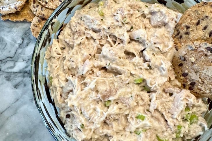 This Copycat Chicken Salad Chick Recipe Is Better Than The Original 3 Copycat Chicken Salad Chick Classic Chicken Salad