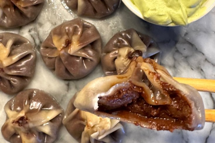 Copycat Din Tai Fung Chocolate & Mochi Xiao Long Bao