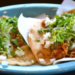Taco de Pescado (Fish Tacos) Photo by Kristen Yang