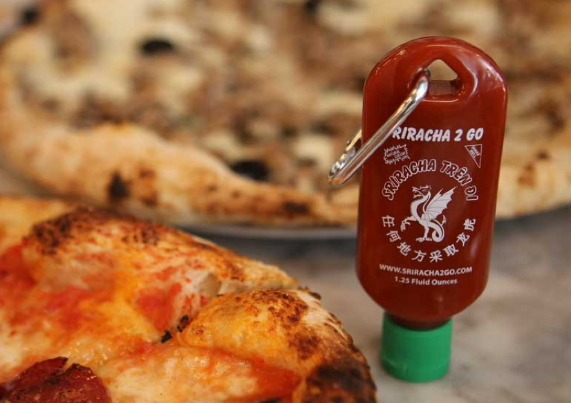 Photo Courtesy of Sriracha2Go