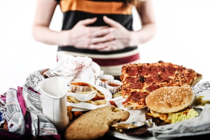 Binged Over 3000 Calories Diet