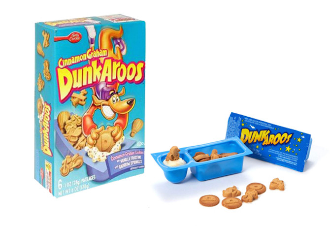 childhood snacks