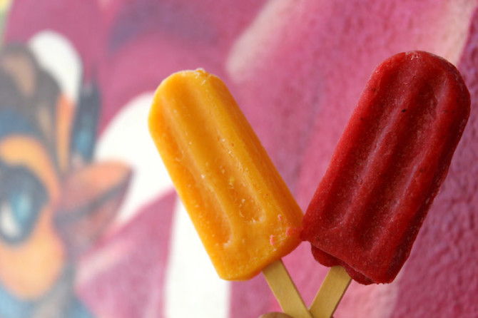 The Top 27 Spots in the US to Get Popsicles On Ridiculously Hot Summer Days