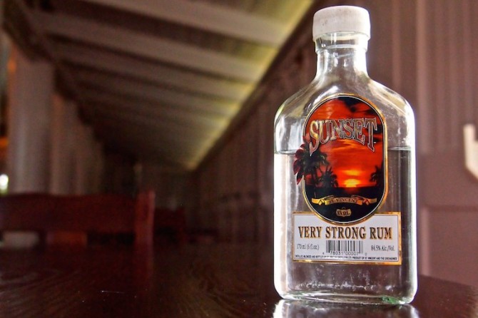 The 9 Strongest Liquors In The World