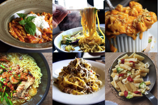 7 #SpoonFeed Photos of Noodles You Need to See