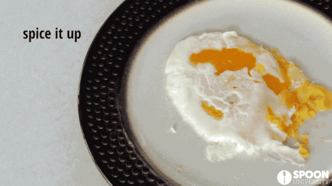 fry an egg in your microwave