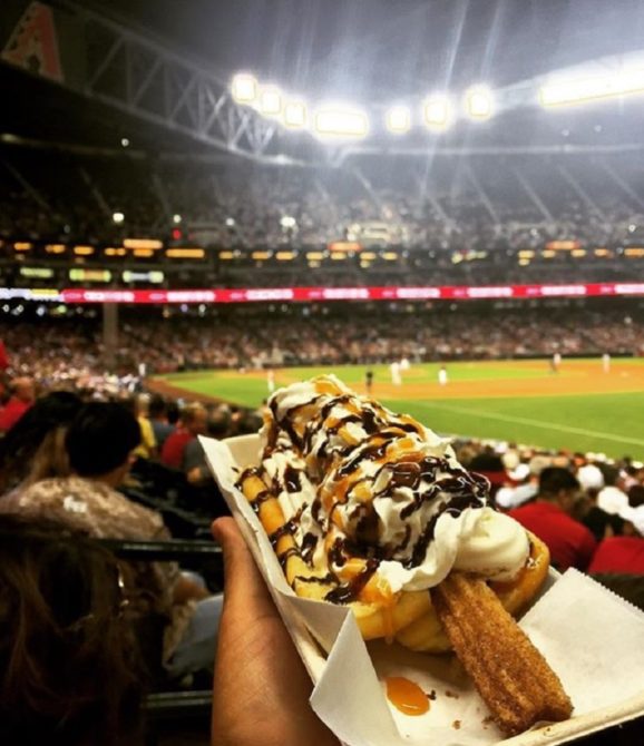 What You Should Eat at Every Major League Ballpark This Summer