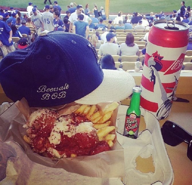 15 Beautiful Things to Eat at Dodgers Stadium That Aren't Peanuts or  Cracker Jacks