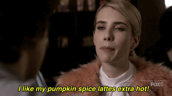 Pumpkin Spice Latte Release Date