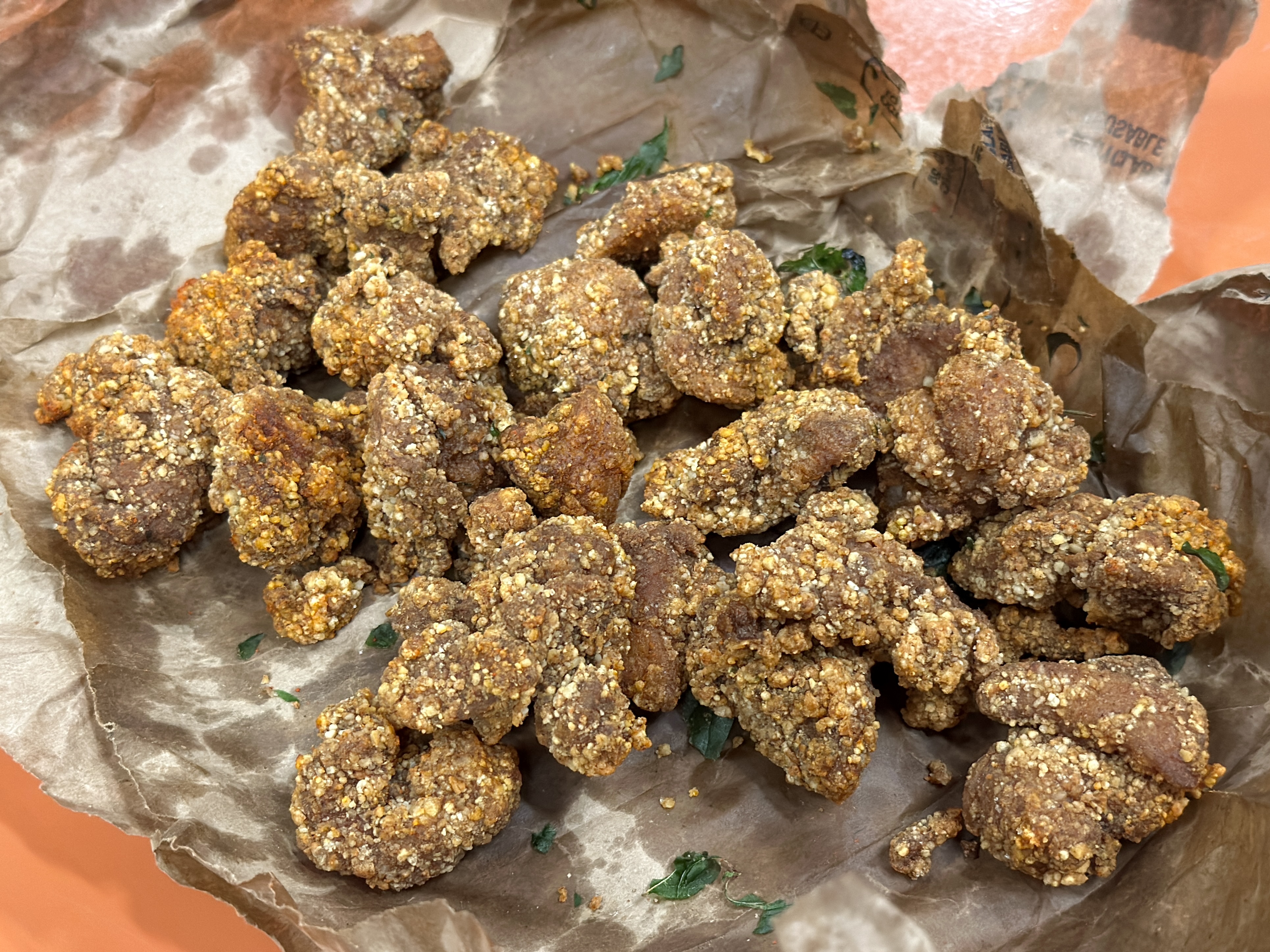 UC Berkeley Takes On Spicy Fried Chicken 6 IMG 4346