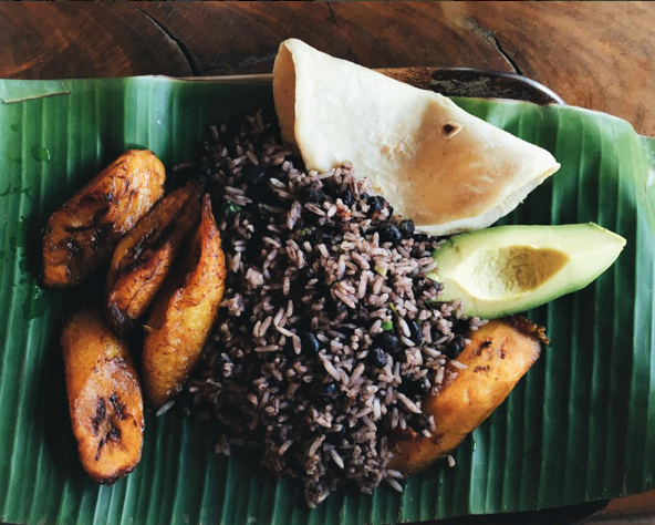 Traditional Costa Rican Foods