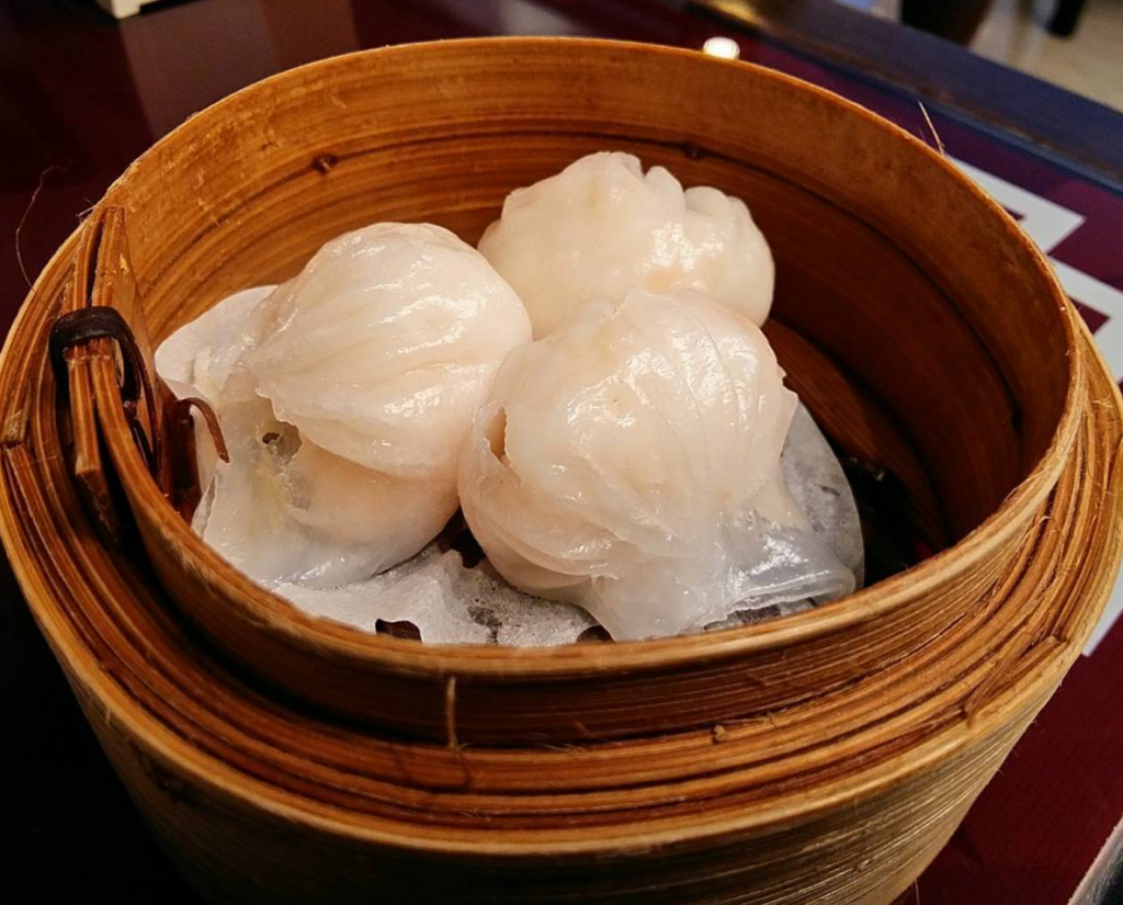 how to order dim sum