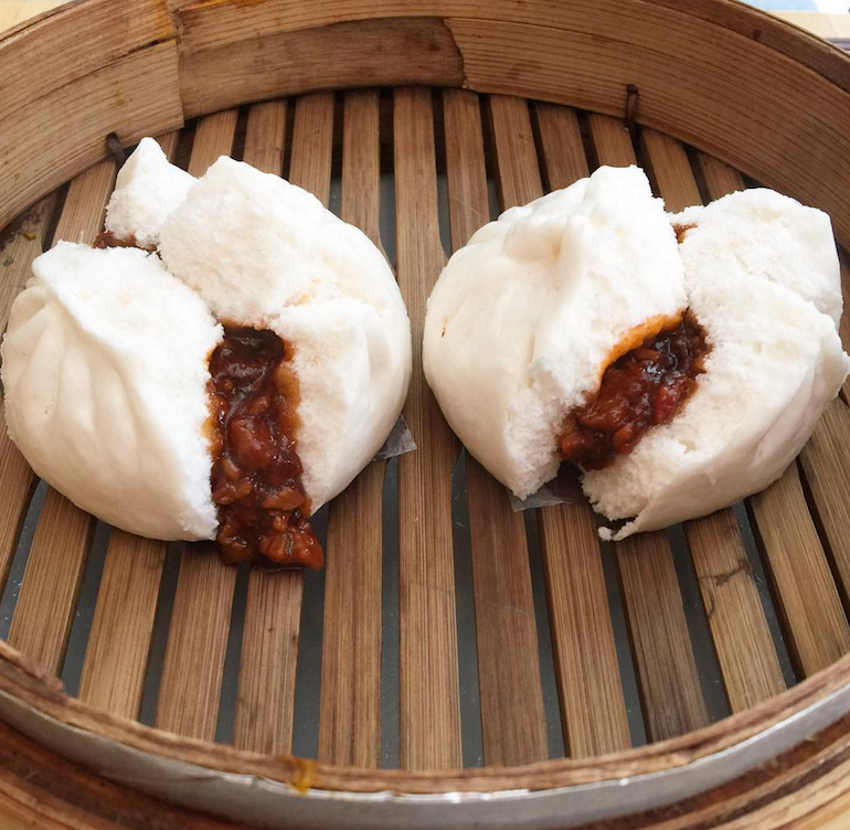 how to order dim sum