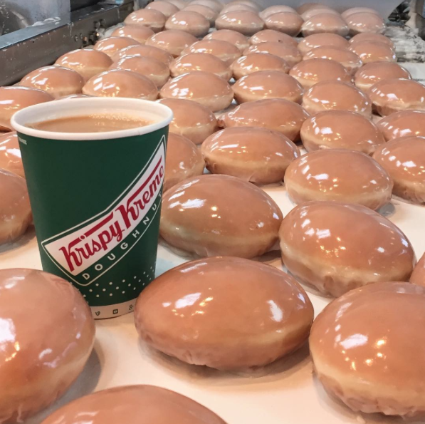 Krispy Kreme Doughnuts Inc.