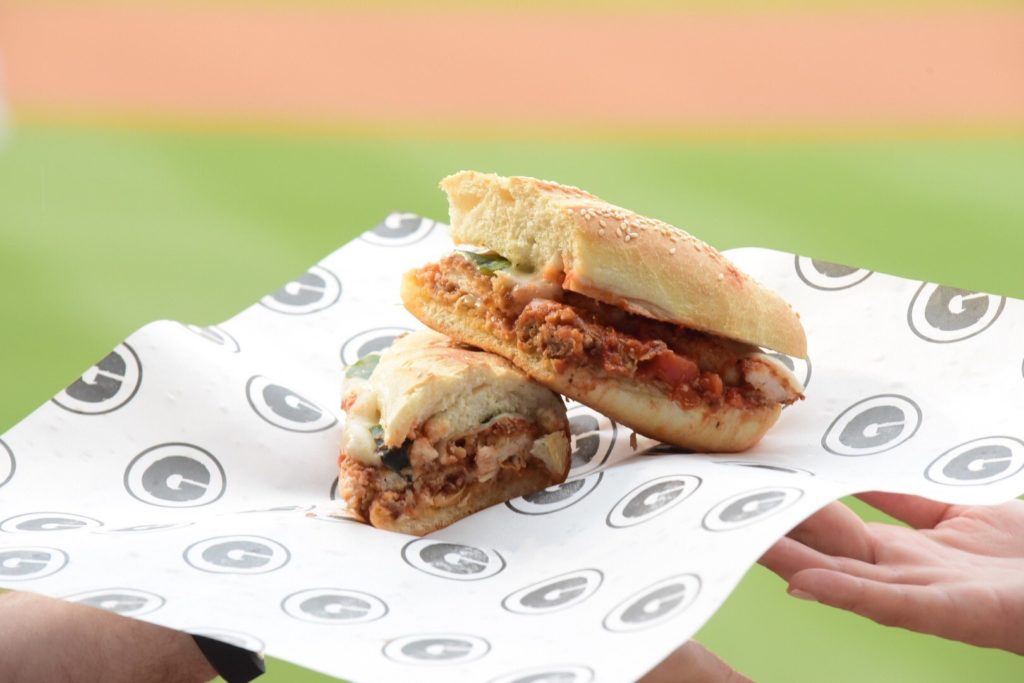 The 9 Best Eats at Nationals Park