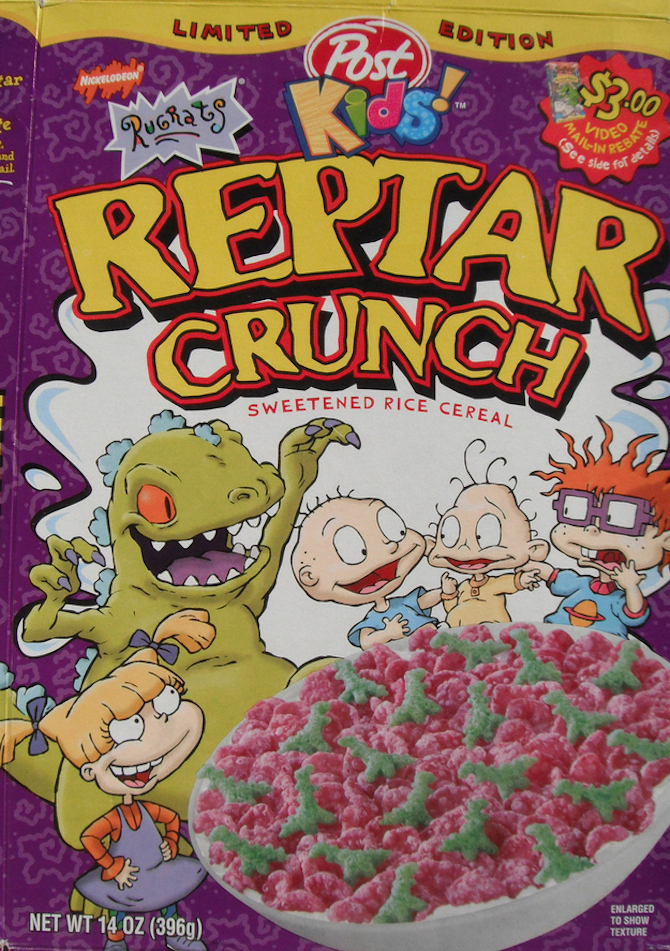 9 Childhood Cereals That’ll Make You Feel Extremely Nostalgic
