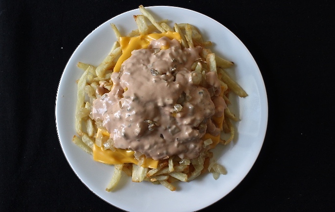 How to Make Homemade In-N-Out Animal Style Fries