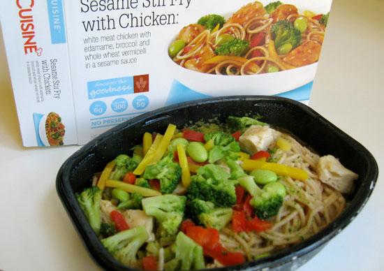 20 Healthy Frozen Meals That Are All Under 400 Calories