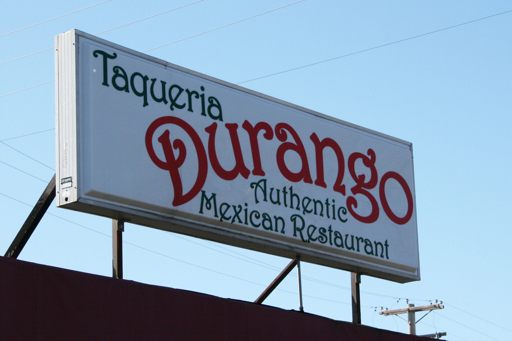 Taqueria Durango