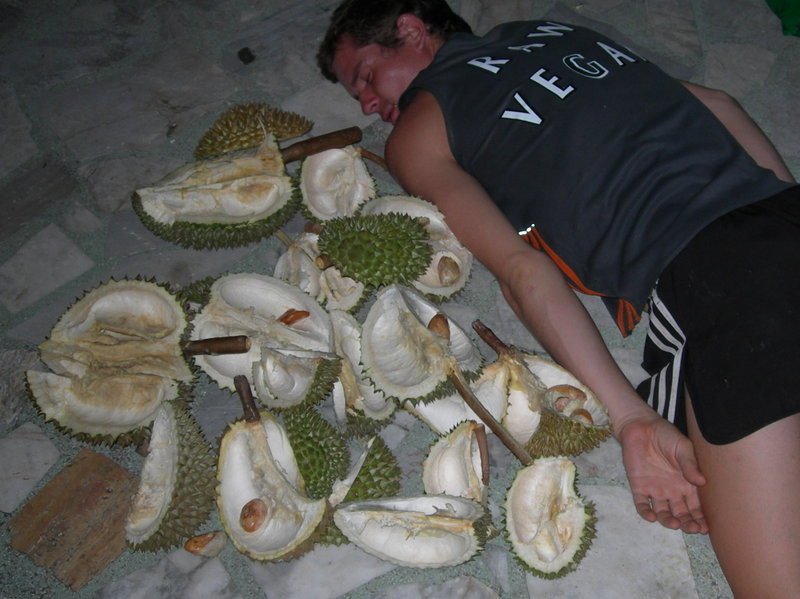 7 Reasons You Should Eat Durian, If You Can Stomach It