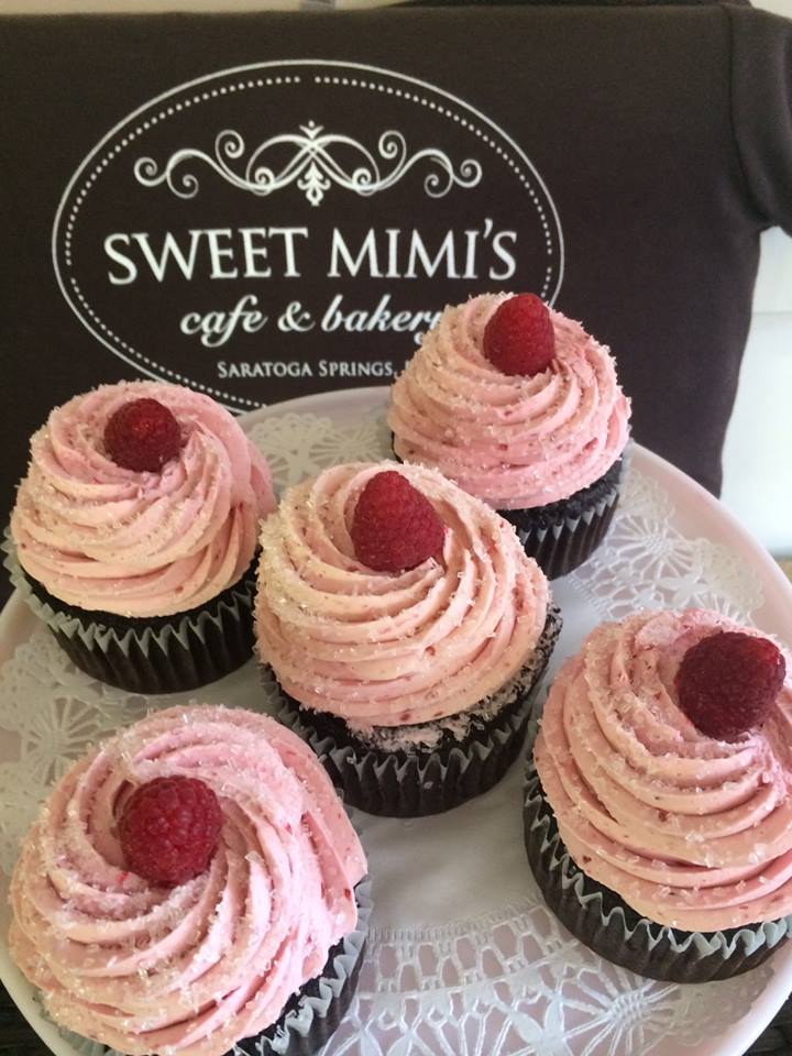 Sweet Mimi's Cafe & Bakery
