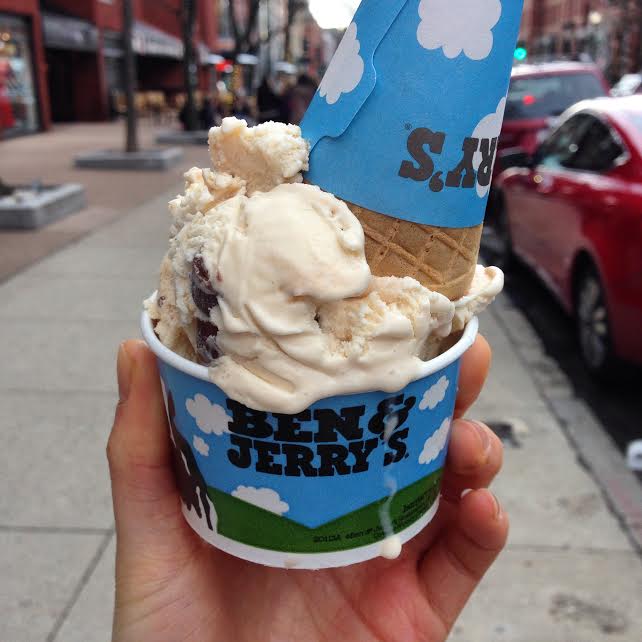 Ice Cream in Boston