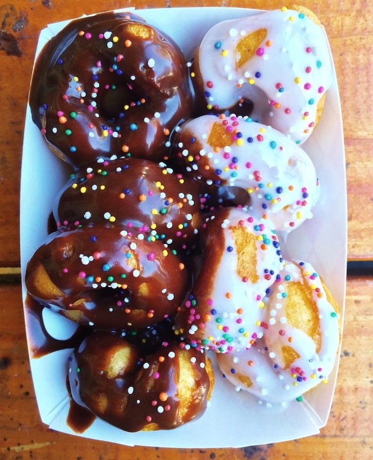 Insta-Worthy Doughnuts