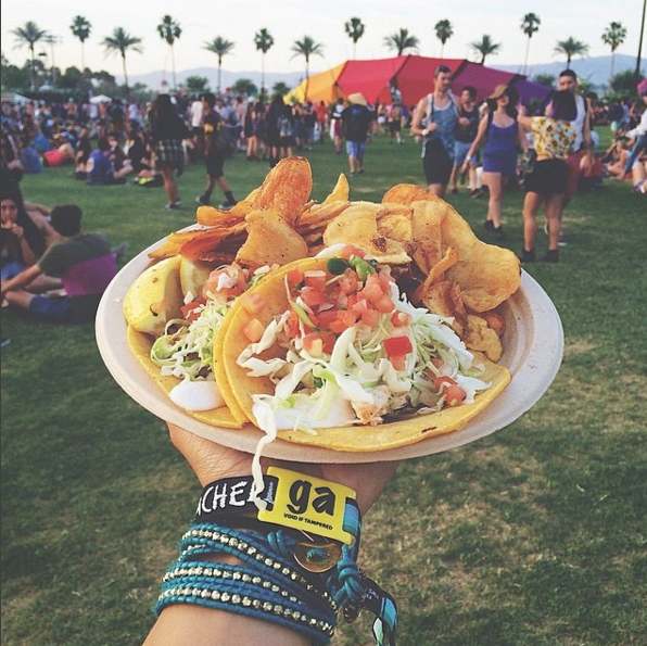 6 Things To Know Before Buying Food At Coachella