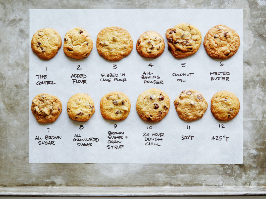 Classic, Gooey, Cakey or Chewy: How to Make Your Perfect Chocolate Chip